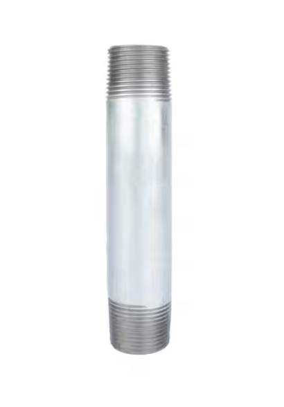 Shop Galvanized Nipples