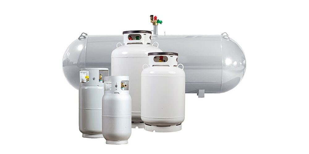 Shop Propane Tanks