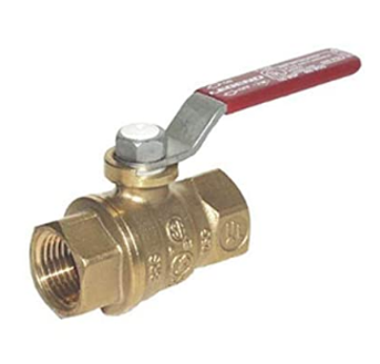 Shop Shut-Off Valves