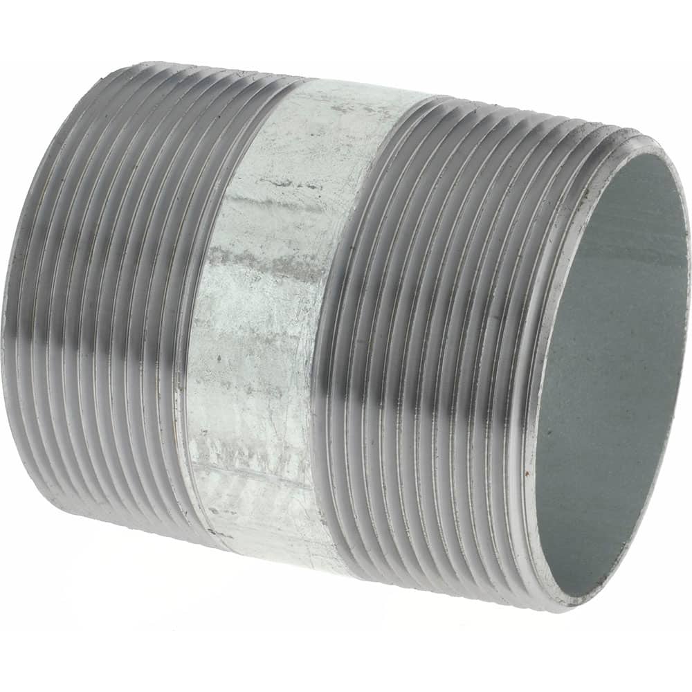 Galvanized 1/2" x 1.5" Nipple