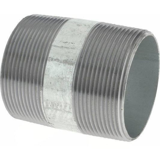 Galvanized 1/2" x 1.5" Nipple