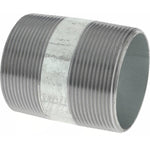 Galvanized 1/2" x 1.5" Nipple