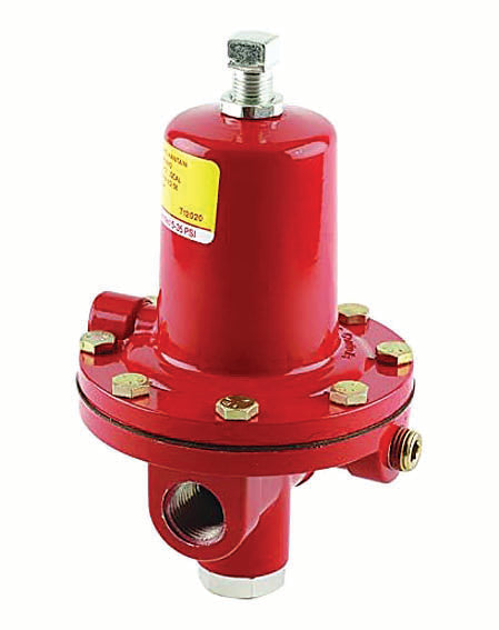 Emerson-Fisher Lp-Gas Equipment