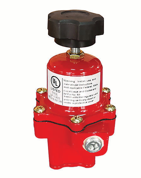 Emerson-Fisher Lp-Gas Equipment