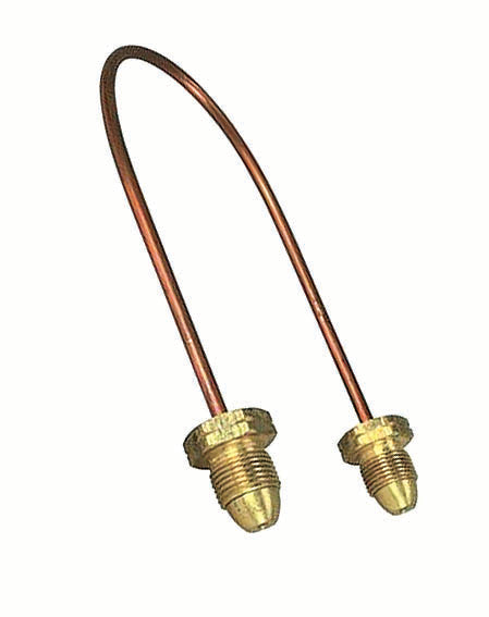 36 Pigtail Pol X Pol 7/8" Hex 36"
