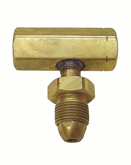 Mec Pol Tee Block, 7/8 In. Nut