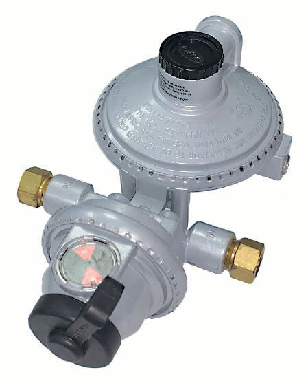 Fairview Propane Automatic Changeover Regulator