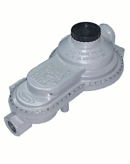 Low Pressure Gas Two Stage Regulator| GasWarehouse.com