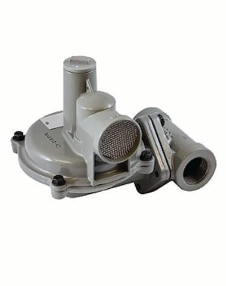 B-42R Gas Pressure Regulator 3/16 6-8