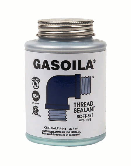 1/2 Pint Gasoila Soft Set Ptfe Thread