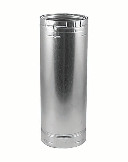 4" X 18" B-Vent Pipe Length