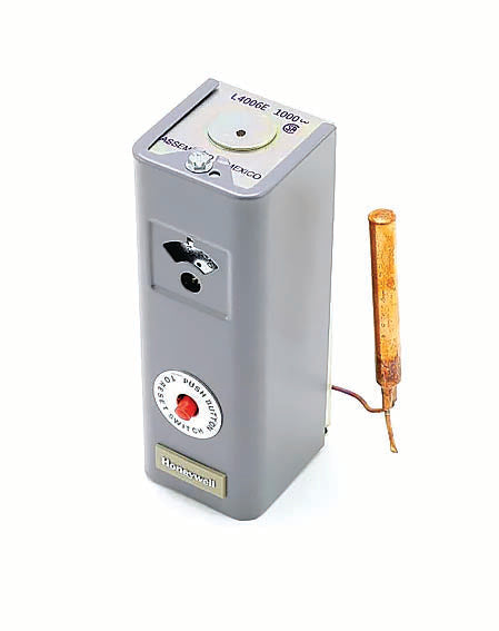 Honeywell High Limit Remote Bulb Aquastat
