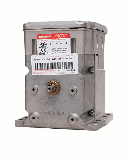 Honeywell Series 62 Motor