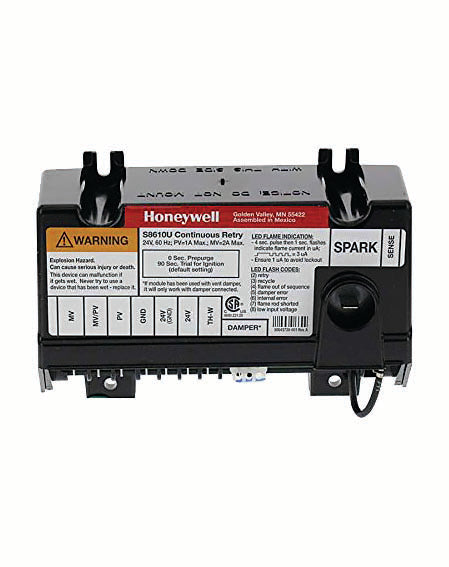 Honeywell Pilot Ignition Module