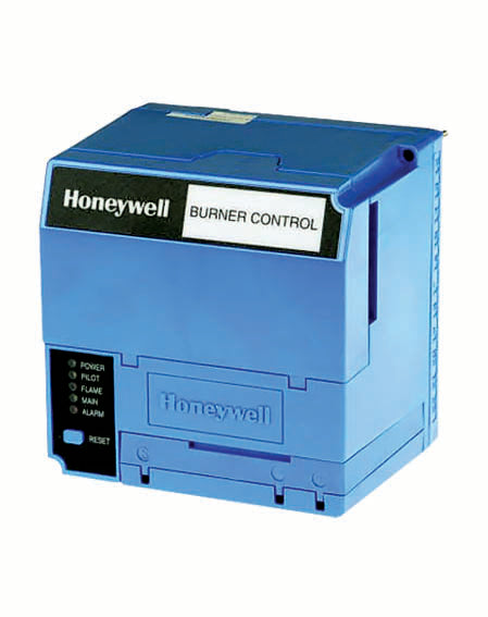Honeywell Burner Control