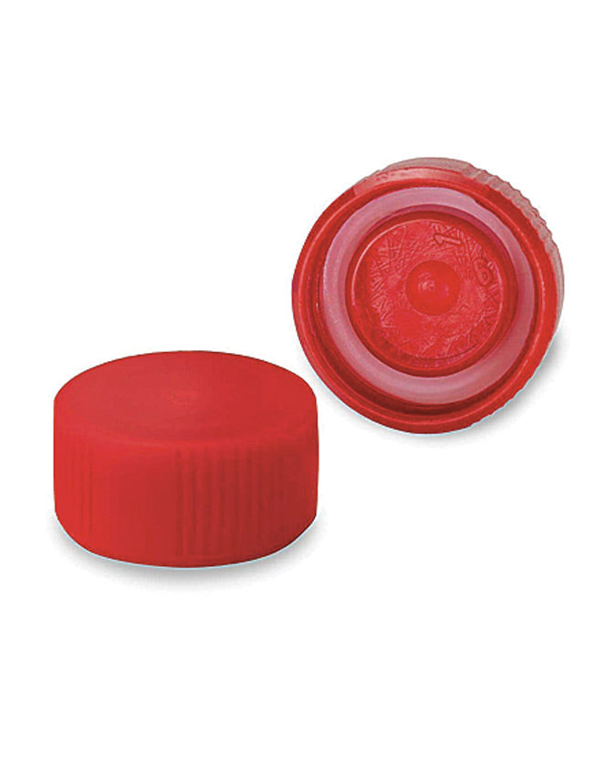 Screw Cap With Ring Seal