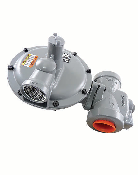 Itron B34Sr Regulator 1.25" NPT