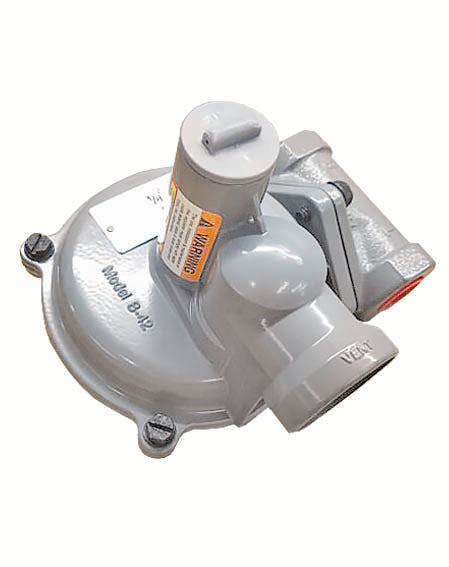 Itron Model B42R 1/2" Gas Regulator With
