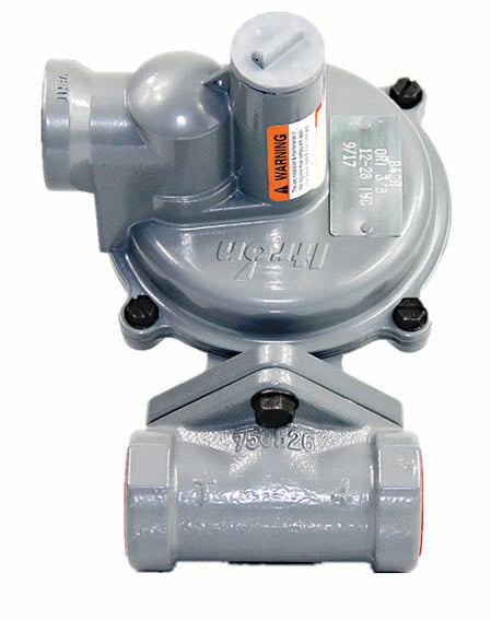 Itron Model B42R 3/4" X 1' Gas Regulator