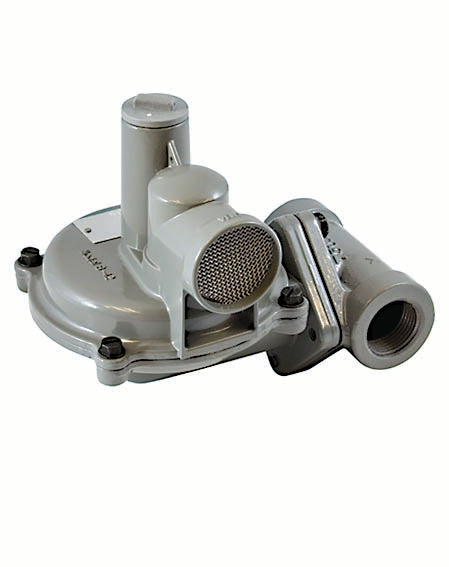 Itron B42R Internal Relief Pressure