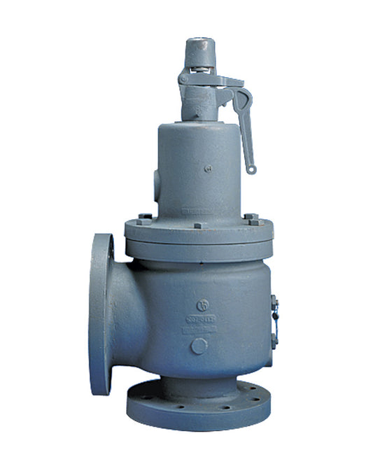 Kunkle Model Steam Relief Valve 2" X 3"