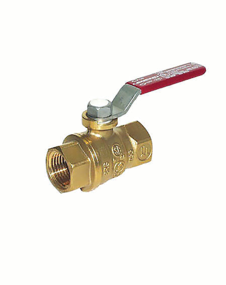 Legend Large Pattern Ball Valve| GasWarehouse.com