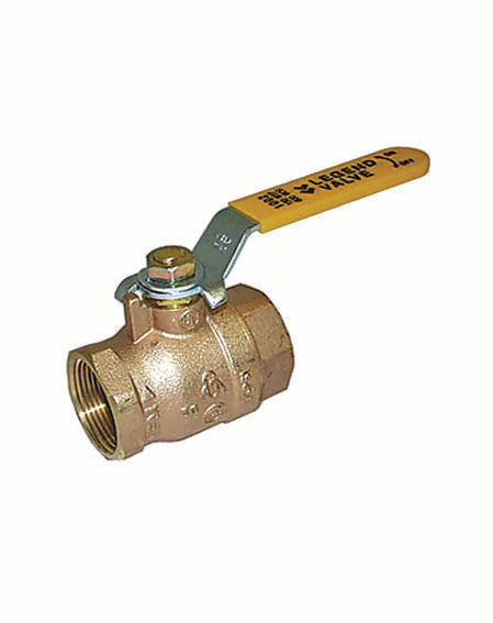 1-1/4" T-1002 Ball Valve
