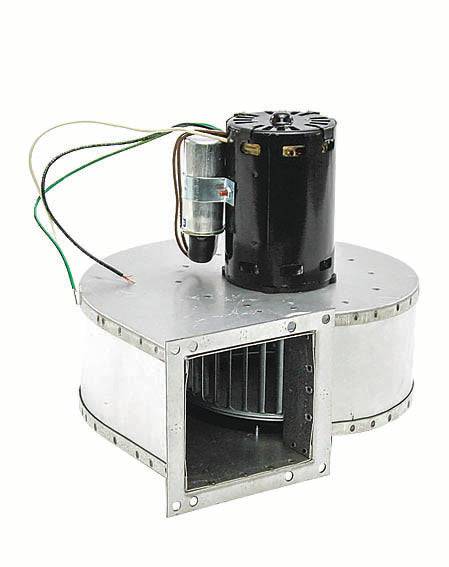 Combustion Air Fan Assembly