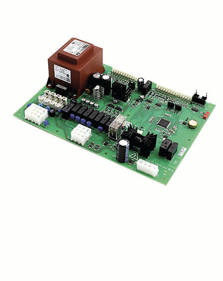 Main Control Board