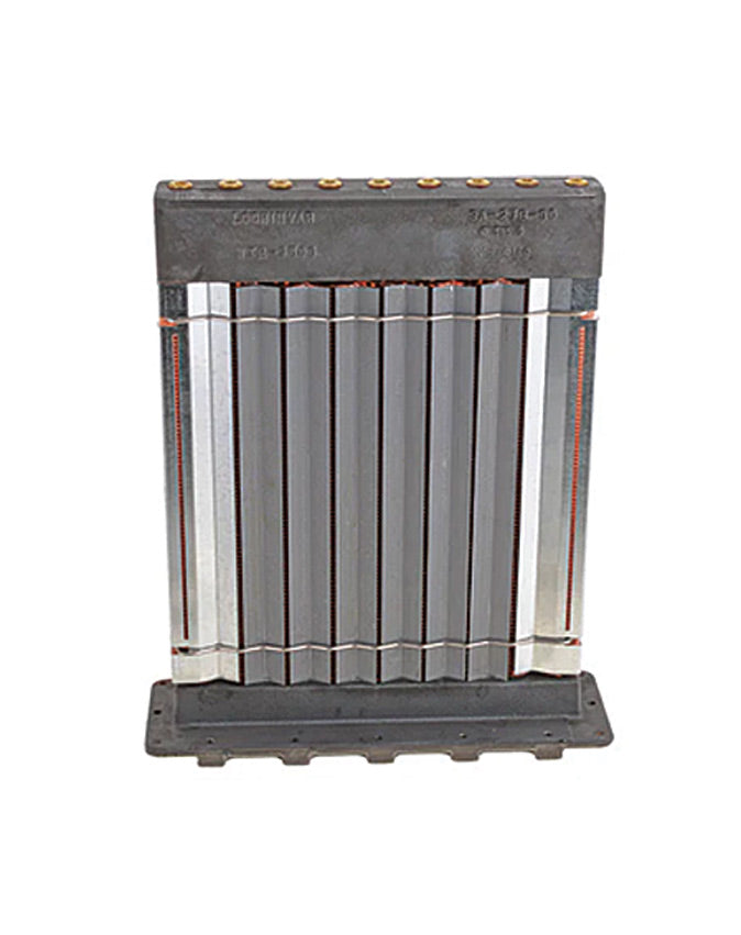Lochinvar Cupro Non-ASME Heat Exchanger