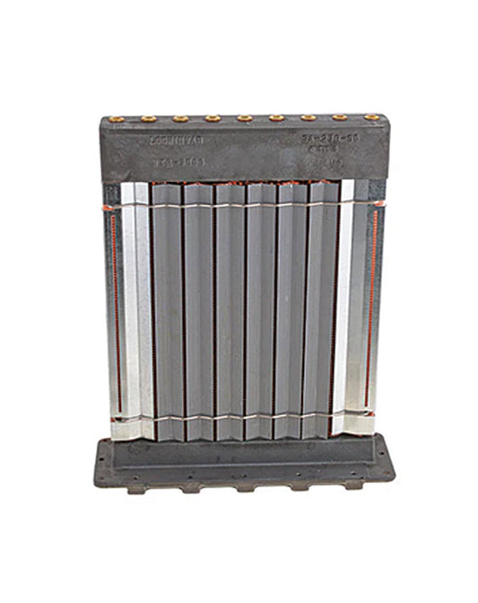 Lochinvar Cupro Non-ASME Heat Exchanger