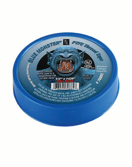 Milrose 70885 Monster 1/2 Inch X 1429
