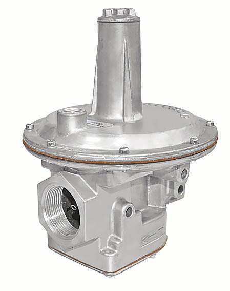 Gas Pressure Regulator, 2.5 In.