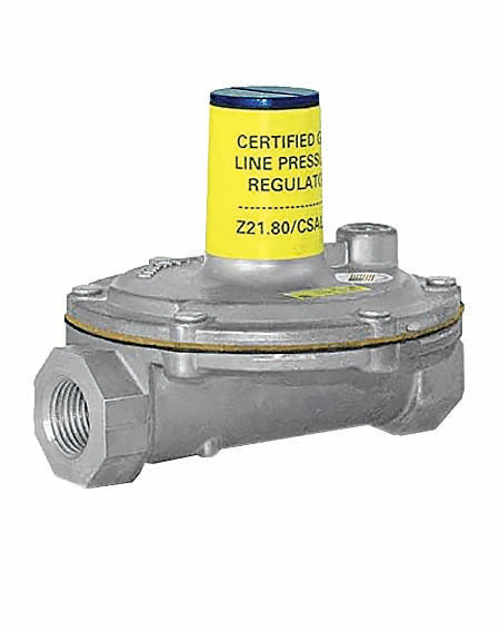 Maxitrol 1.25" Regulator With Vent