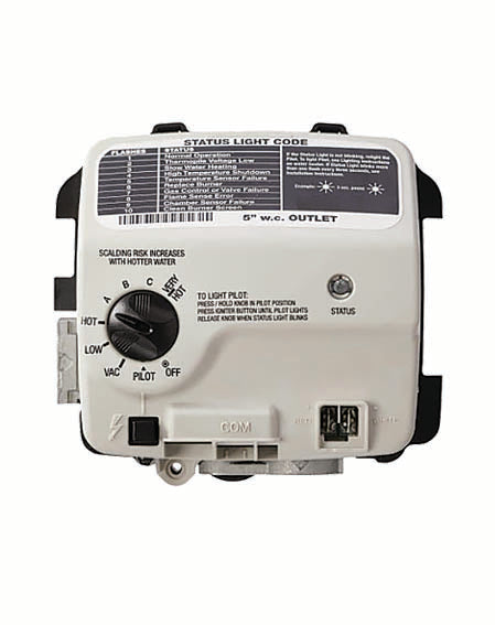 Aos 100112336 Gas Control Valve NG
