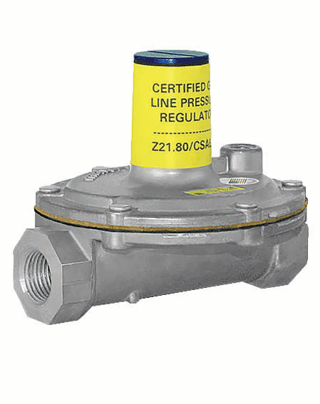 9L Series Lever Acting Line Regulator
