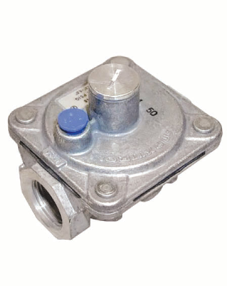 Maxitrol Gas Pressure Regulator Rv48L 3/4