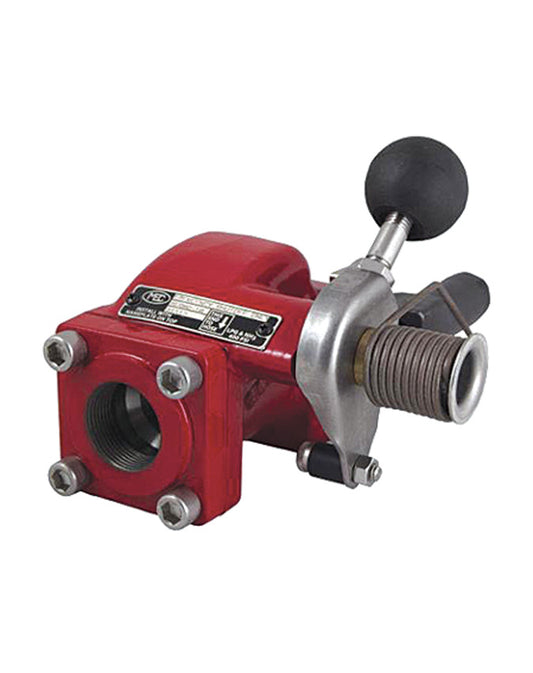 2"Fnpt (Esv) Emergency Shutoff Valve