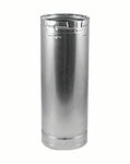 Type B Double Wall Round Gas Vent Pipe
