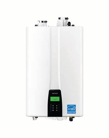 Navien High Efficiency Condensing Tankless Water Heater