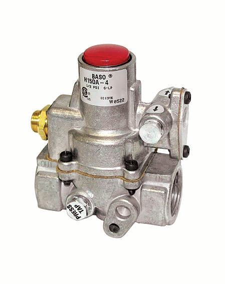 BASO Pilot Safety Valve