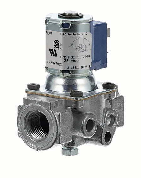 BASO Gas Solenoid Valve