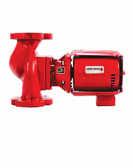 S-45 Bf Cast Iron In-Line Pump, 1/4 Hp