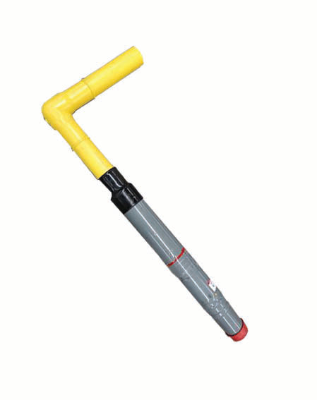 Factory Gas Service Risers 2