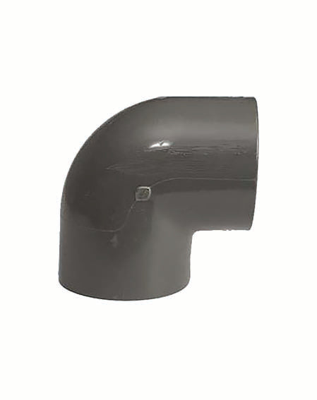 3/4" Schedule 80 Pvc Elbow