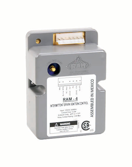 Robertshaw Ram-4 Intermittent Pilot Ignition Control