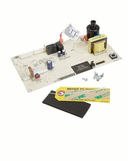 Raypak Pc Board Control Replacement For