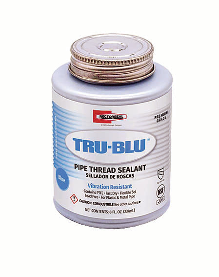 Rectorseal 31551 1/2 Pint Brush Top Tru