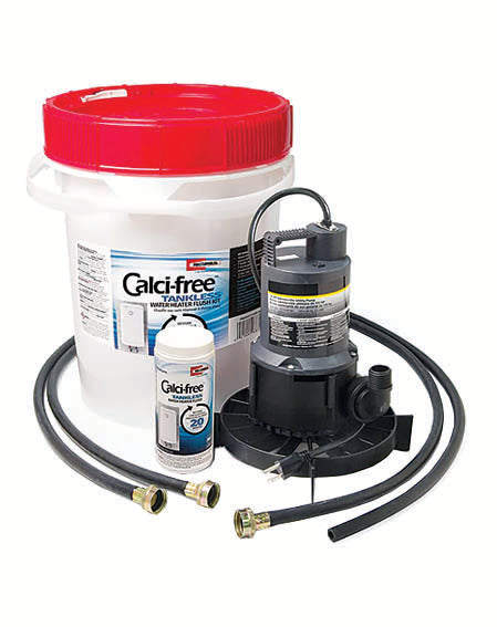 Rectorseal 68711 Calcination