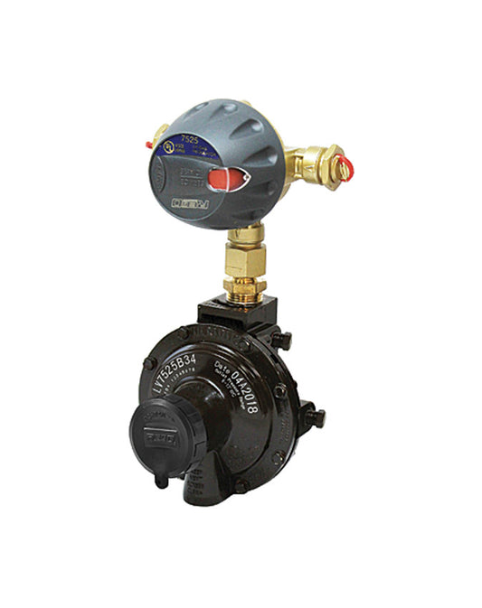 Twin Stg Automatic Changeover Reg 400